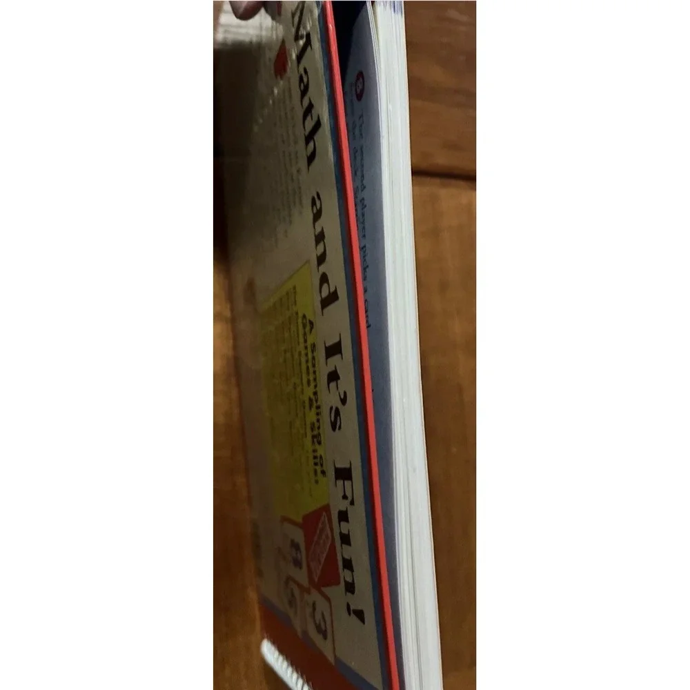 NUMBER JUGGLERS: MATH GAME BOOK &‎ MATH GAME CARDS By Ruth Bell Alexander New
